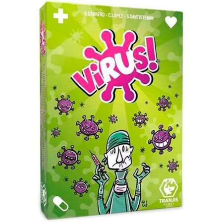 Virus. Kortspel (1138753.62)