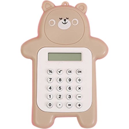 Sensitive Button Standard Function Calculator Pocket Size For Kids Boy Girl Student School Standard Calculator For Students