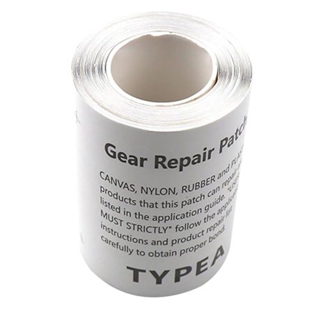 TPU Selvklæbende Universal Camping Vandtæt Patch Markiser Telt Reparationstape