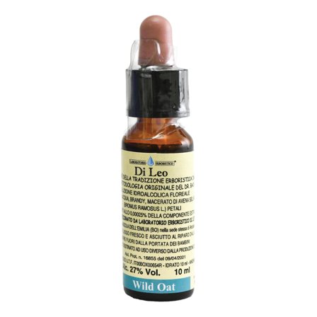 Di Leo Fiori di Bach 36 Wild Oat 10 ml