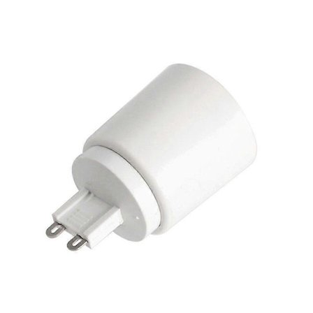 Konverteringssockel Bas Lamphållare Adapter Ljussockel Adapter