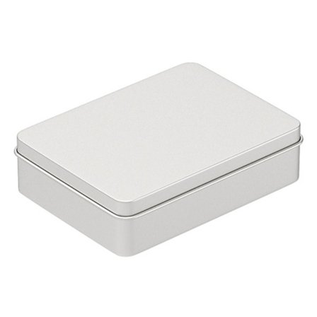 Förvaringslåda Plåtlåda TYP A TYP A