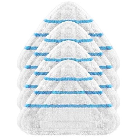 Tygovertræk til Silvercrest Lidl Universal Dampmoppe Tilbehør til Damprenser..DEBUNS