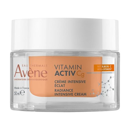 Avène Vitamin Cg Anti-Age Radiance Cream 50 ml, Skincare, Dermatologisk- & SpecialSkincare, Dehydreret Hud