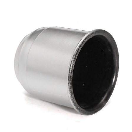 50mm Forkrommet Plast Tilhenger Bil Kjøretøy Hengerfeste Deksel Tilhengerfeste Ball Deksel Beskytter