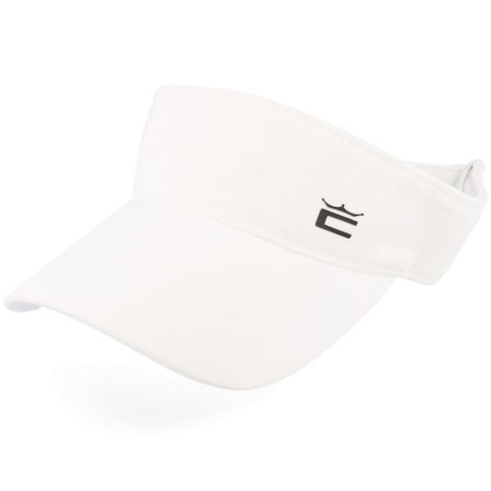 Cobra - White visor Gorra - Crown White/Black Visor @ Hatstore