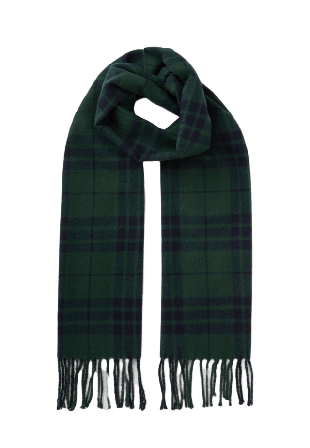 NORVIE Halsduk PAUL Halsdukar & scarves Grön ONESIZE