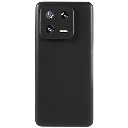 Fleksibelt TPU Cover til Xiaomi 13 Pro 5G, Blank Anti-ridse Beskyttende Mobiltelefon Cover Skal