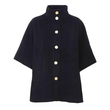 Armani Exchange, Capes Blauw, Dames, Maat:M