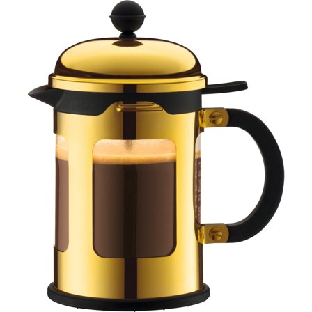 Bodum Guld kaffepress 4 Koppar 0,5 l utan fot | Kaffe > Kaffepressar > Presskanna | Bagaren och Kocken