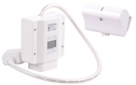 Futurehome PnP Komfyrvakt m/hvit taksensor