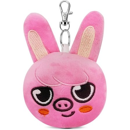 Kpop SKZ Nøkkelringer Søte Tegneserie Nøkkelring Bilnøkkelanheng Dame Håndveske Lommebok Anheng