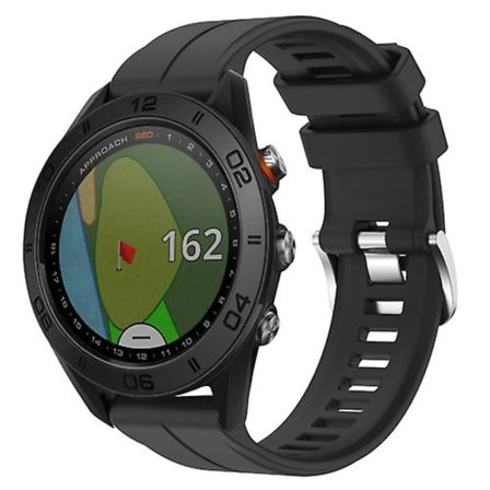 Garmin Approach S60 22mm yksivärinen watch ranneke MTT