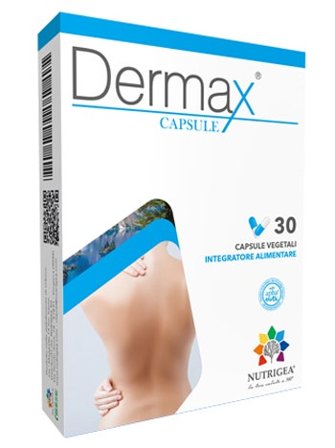 Dermax 30 Capsule