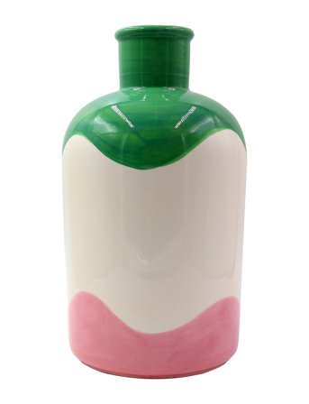 Que Rico Vase - Río - Sweet & Suave - Multi/patterned - 30 CM