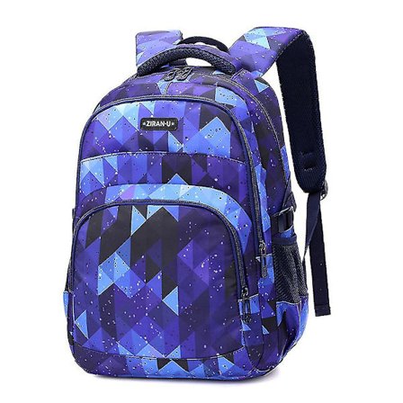 Skoltaske Skoltaske Grundskole rygsæk til drenge og piger H