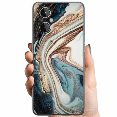 Oneplus Nord N20 5g Tpu Mobilskal Mönster