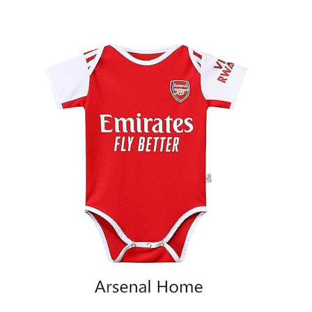22-23 Baby fotballdrakt Real Madrid Arsenal W