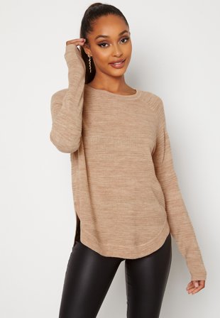 ONLY Caviar L/S Pullover Hummus Klær