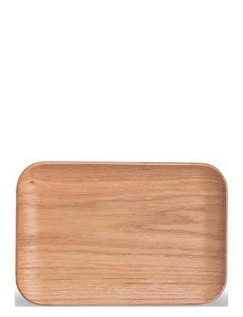 Sagaform Hanna Plate - Brown - ONE SIZE x 19