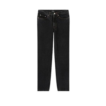 A.p.c. Jeans Jean Martin F Coexh-F09122 Sort, Dame, Størrelse: W27