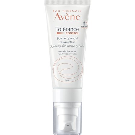 Avène Tolérance CONTROL Balsamo Lenitivo Riequilibrante Cosmetico Sterile 40ml - Crema viso giorno lenitiva