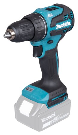 Makita DDF490 Borrskruvdragare utan batteri och laddare, Maskiner
