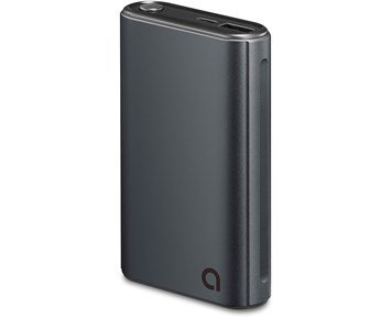 Andersson Powerbank 10.000 PD/QC 3.0 - Powerbank med digital display & snabbladdning