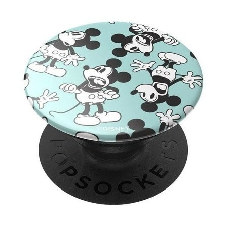 Popsockets 2 Mickey Mint-mönster Telefonhållare och -stativ