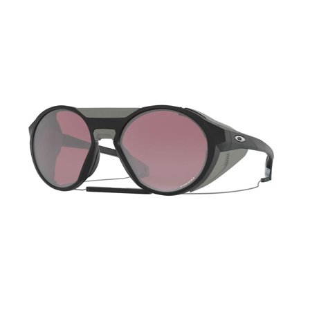 Oakley Clifden - Sportsbriller fra Oakley - Svarte Round