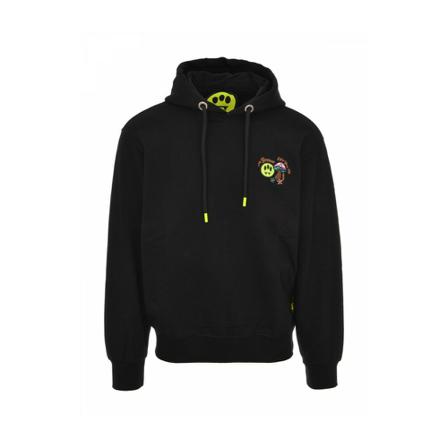 Barrow, Hoodies Czarny, Mężczyzna, Rozmiar: M