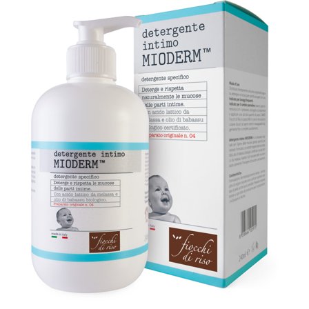 Fiocchi Di Riso Detergente Intimo Mioderm 240ml