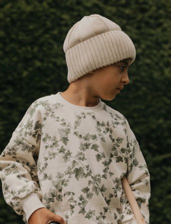 Garbo&Friends Sweatshirt - Cream - 122/128