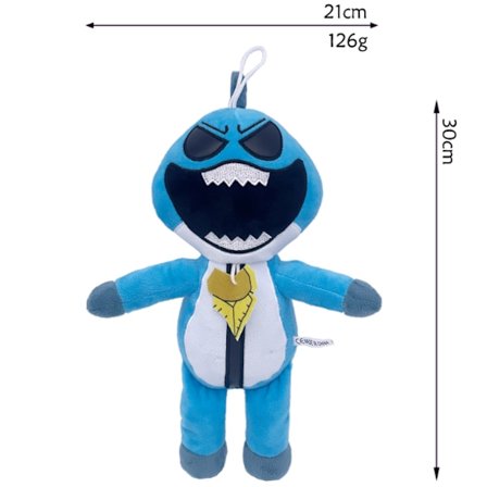 Mareridt Critters Plyslegetøj Yarnaby Plushies Fyldte Dyr Poppy Playtime Dukke Børnegaver