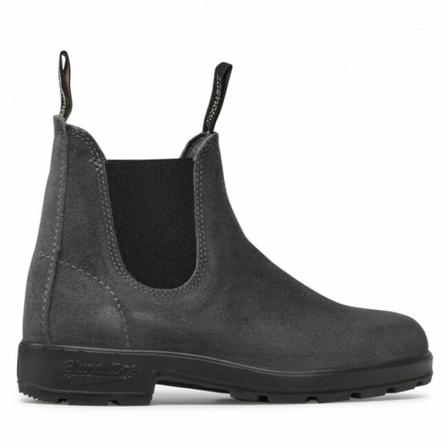 Blundstone - Jodhpurs - Grå - Dam - Storlek: 38 1/2 Eu, Dam, Storlek: 38 1/2 EU