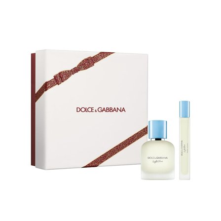 Dolce & Gabbana Light Blue Eau de Toilette Gaveæske, Parfumer & Dufte, Til Hende, Gaveæsker