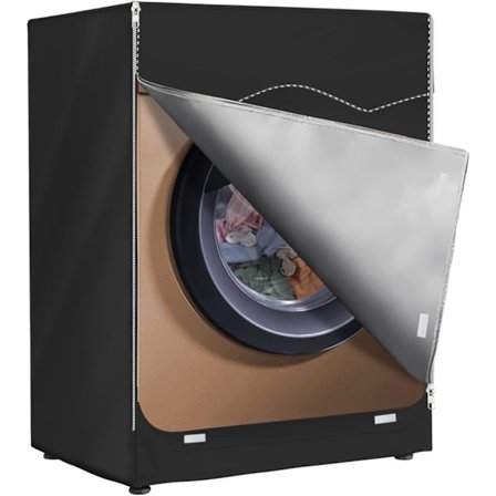 Vaskemaskinebeskyttelse, Vandtæt Tørretumbler Beskyttende Betræk Solbeskyttelse