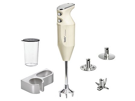 BAMIX Stavmikser Mono C kremfarget