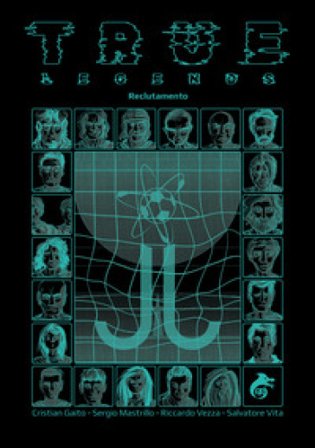 True Legends. Reclutamento Cristian Gaito