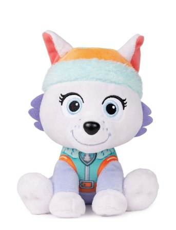 Paw Patrol Paw Patrol Gund Plush 15 Cm Everest - Multi/patterned - ONE SIZE