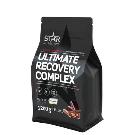 Star Nutrition Ultimate Recovery Complex Gainer 1,2 kg