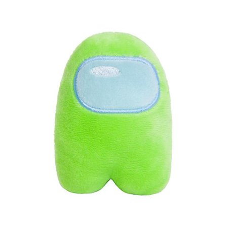 Among Us Plyschleksak Fyllda Dockor Söt Mjuk Figur För Barn 10cm