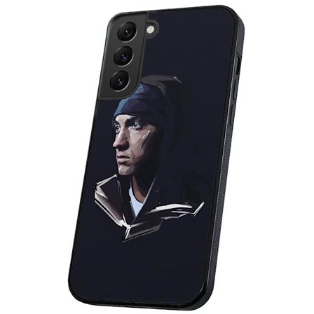 Samsung Galaxy S21 Plus - Deksel/Mobildeksel Eminem