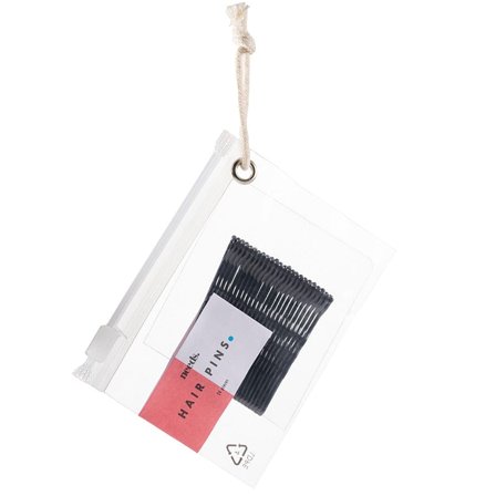 Needs Hårnåle 24 stk Sort, Hår, Hårpynt, Hårnåle