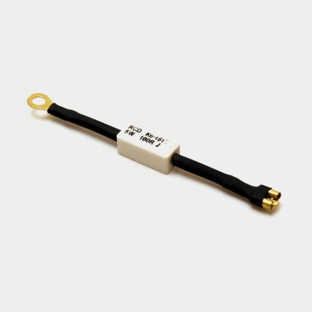 Konverzní sada Veethree Dropping Resis, pro 12 V přístroje v 24 V systému, vhodné pro 3" (Ø86 mm) přístroje