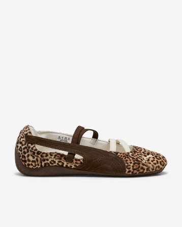 SPEEDCAT BALLET WILD - CHOCOLATE 37,5