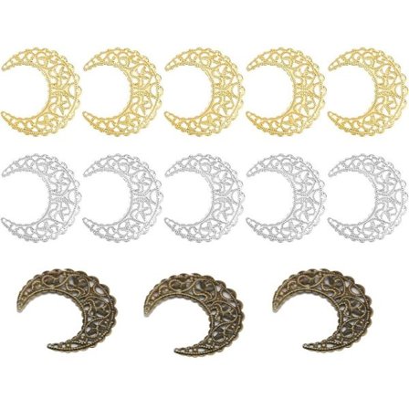 Moon Filigree Järn Moon Filigree Corner Filigran Corner