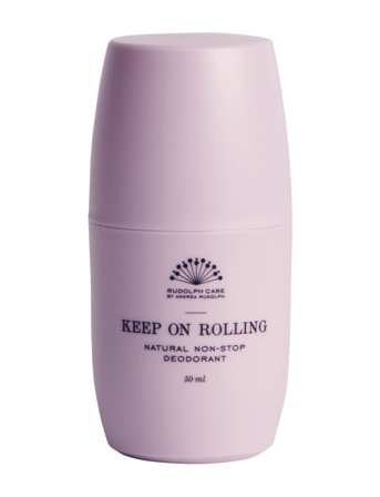 Rudolph Care Keep On Rolling Deodorant - Nude - 50 ml