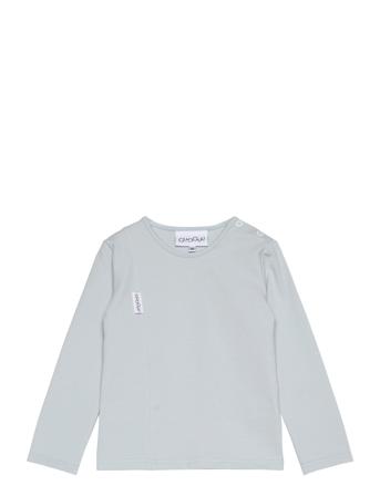 Unisex Shirt Tops T-shirts Long-sleeved T-shirts Blue Gugguu