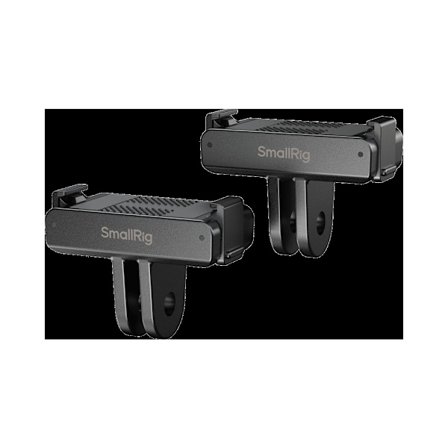 SmallRig 5813 Quick Release Mount Adapter for DJI Osmo 360 / Action 5 Pro / 4 / 3